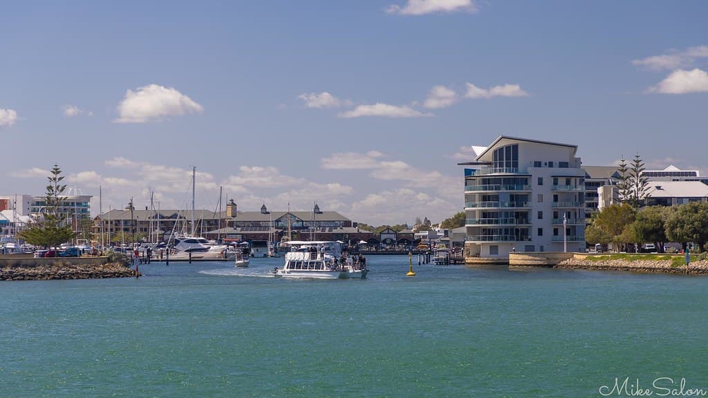 Dolphin Quay, Mandurah