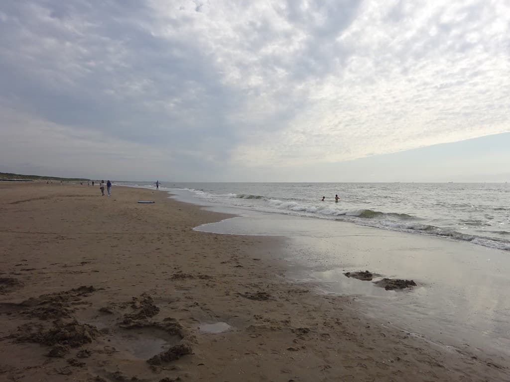 Langevelderslag Beach — photo by harry_nl