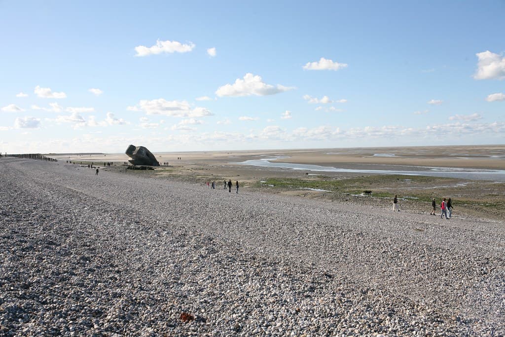 Bunker à la dérive