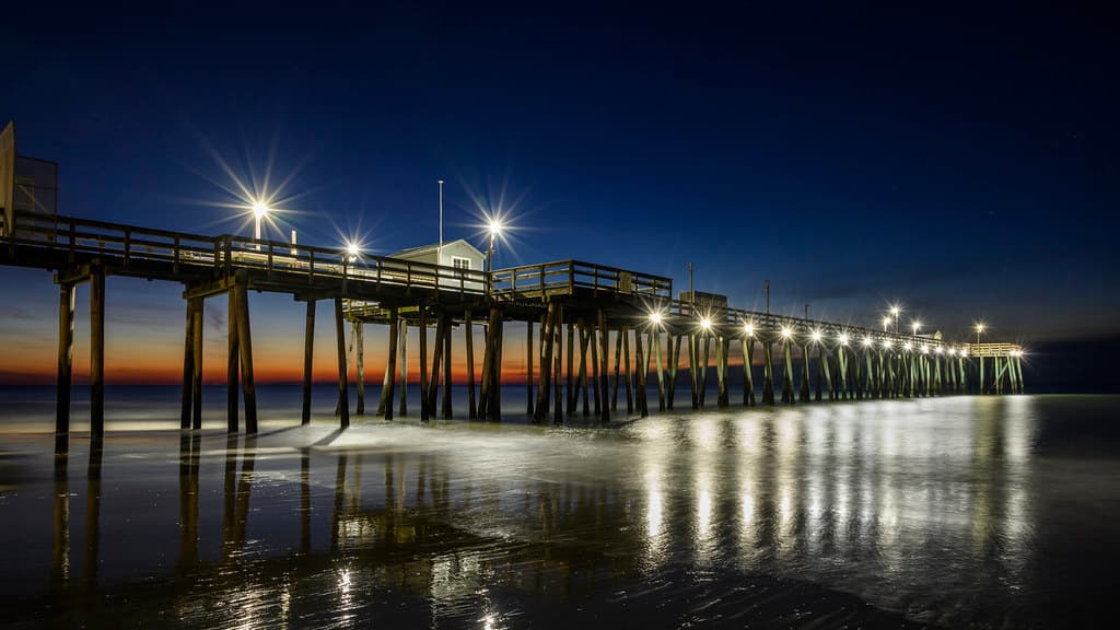 Great Egg Harbor Inlet Beach
