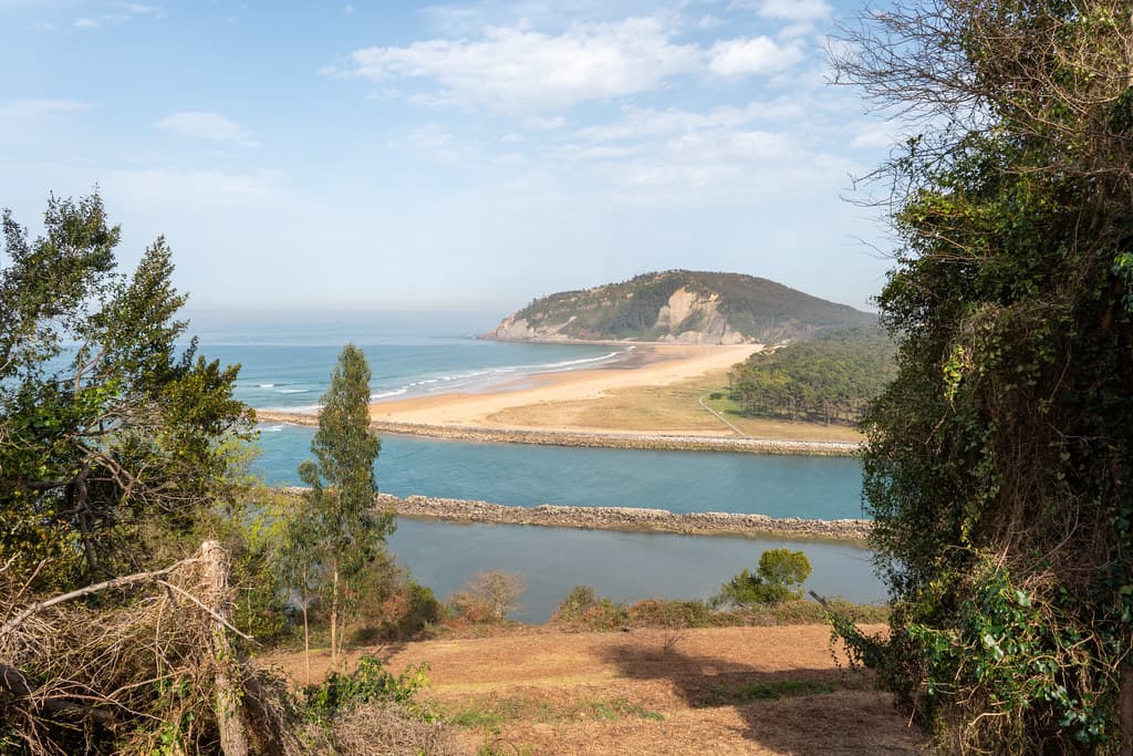 Playa de Rodiles