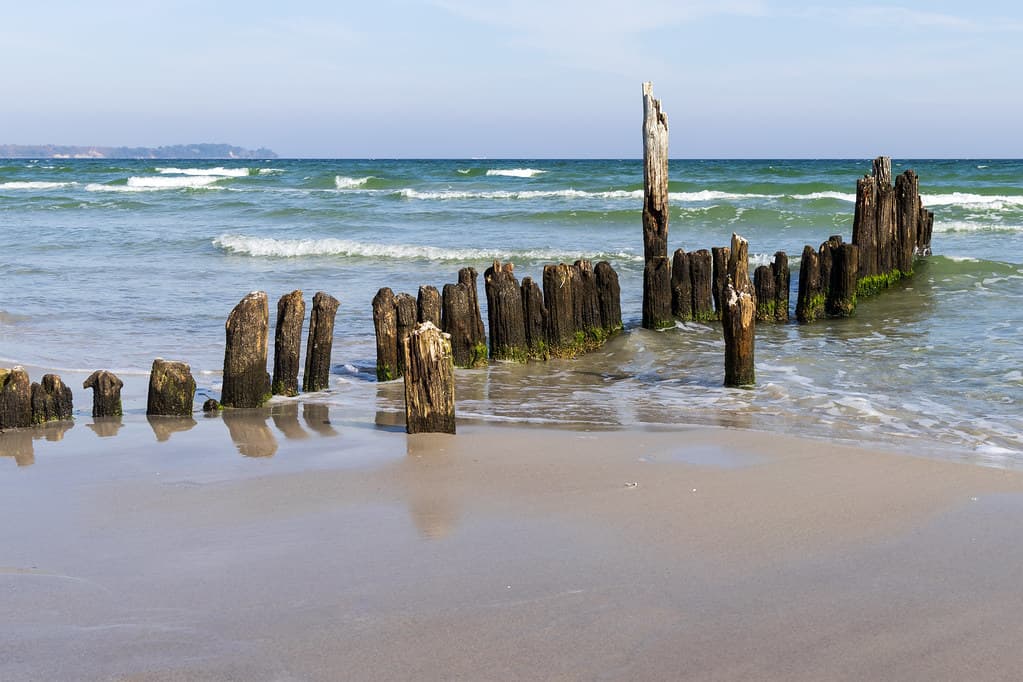 Breege Beach — photo by unukorno