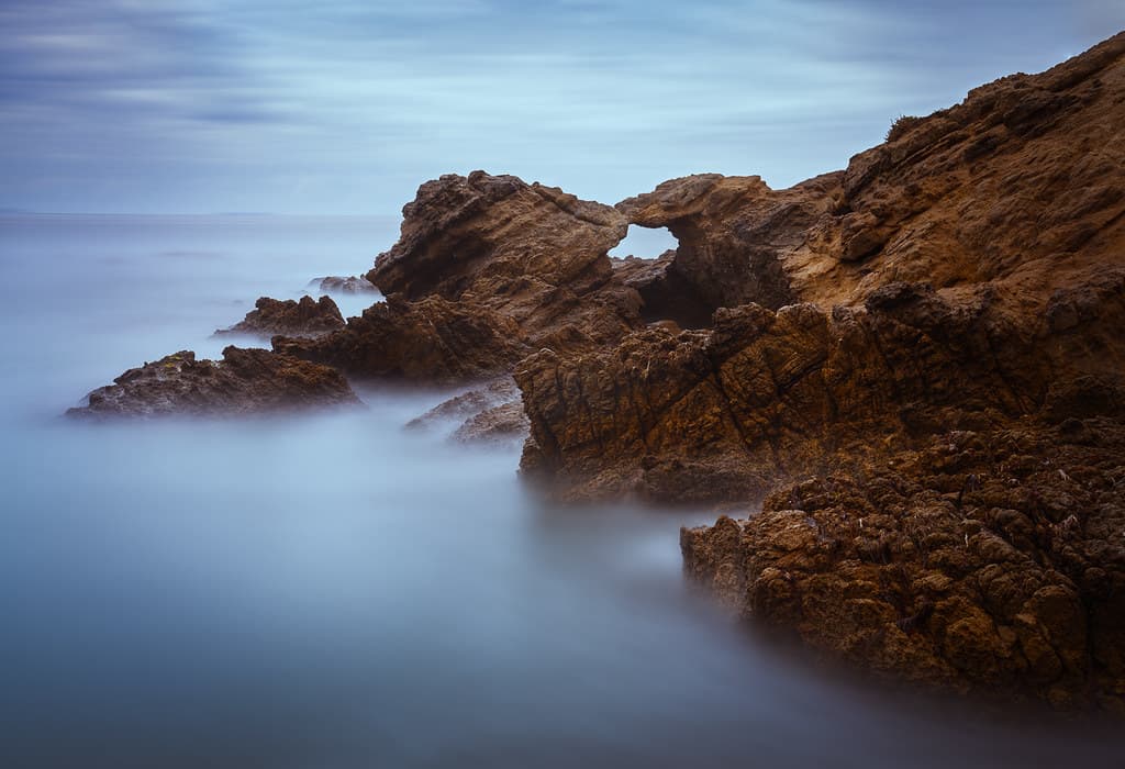 Morning Seascape