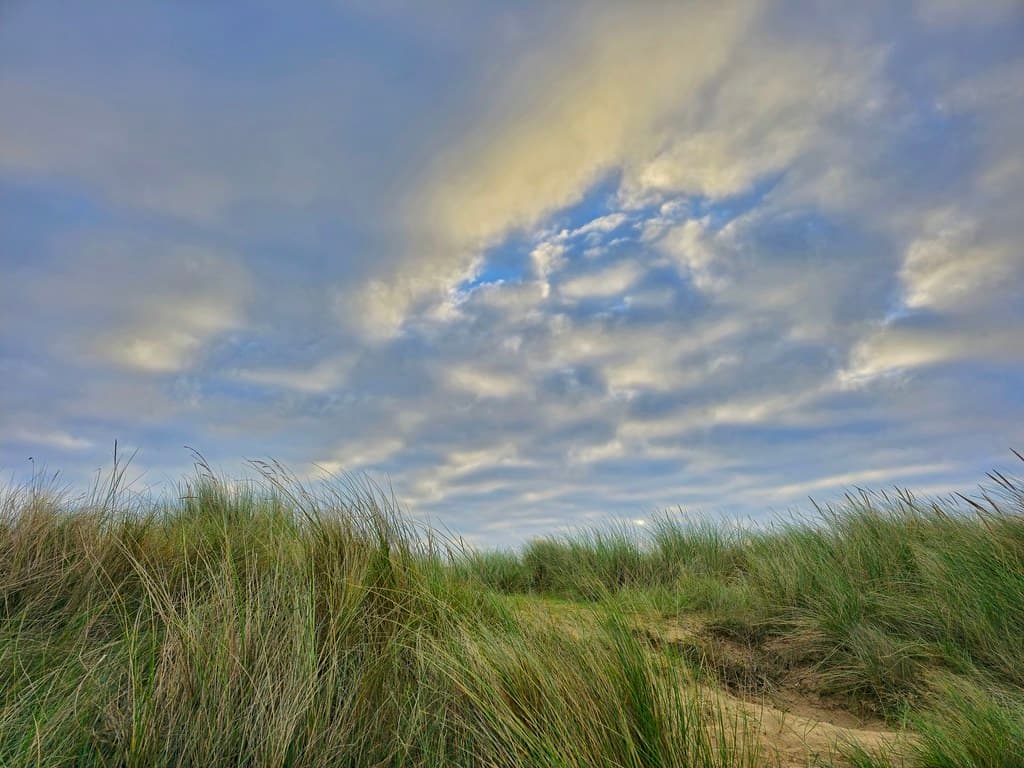 Hunstanton Beach — photo by 35mmMan