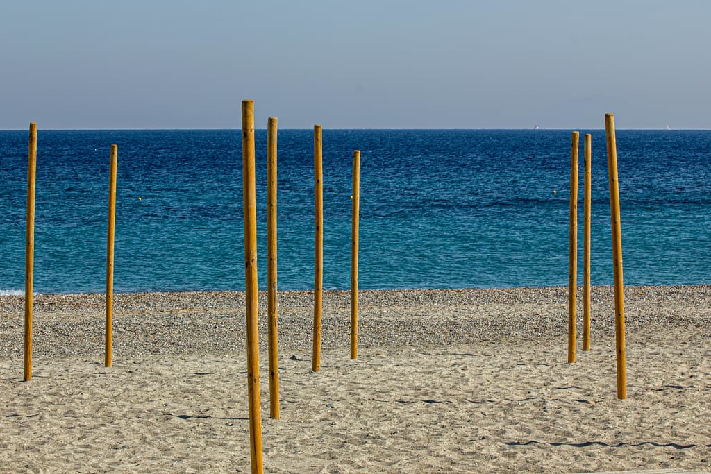 Karaincir Beach — photo by ambabheg