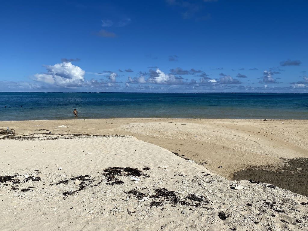 Akaishi Beach, Ishigaki Is.