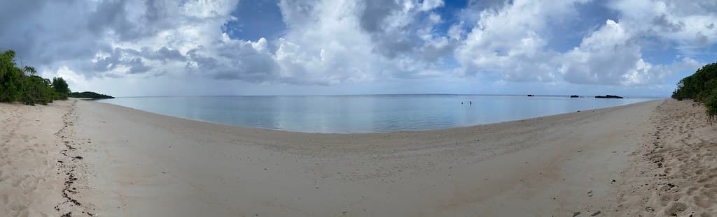 Awanami Beach — photo by Kzaral