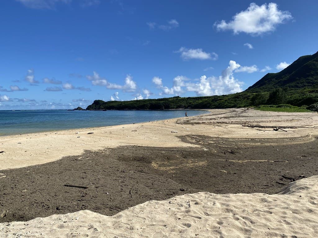 Akaishi Beach, Ishigaki Is.