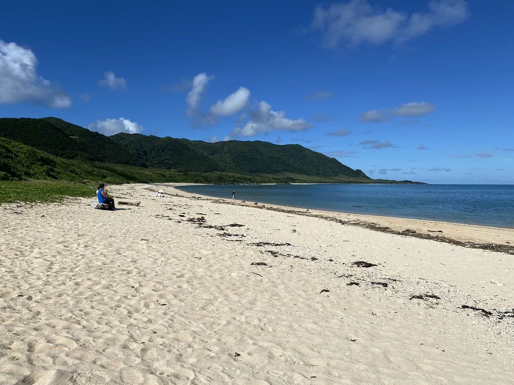 Akaishi Beach, Ishigaki Is.