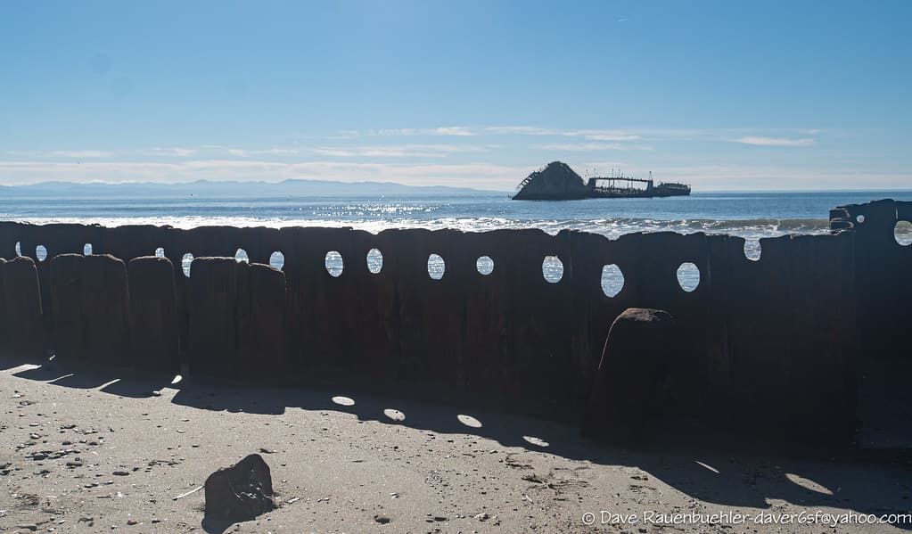 Aptos State Park Beach 11-2024
