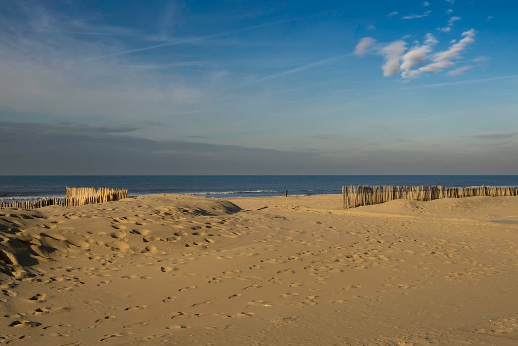 Katwijk Beach