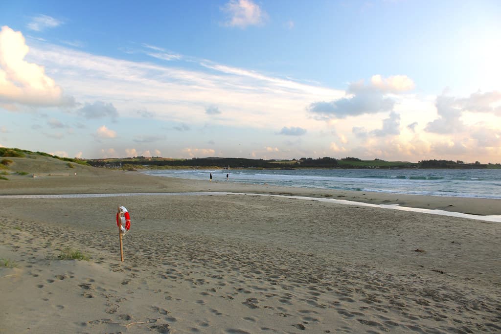 Skeie Beach