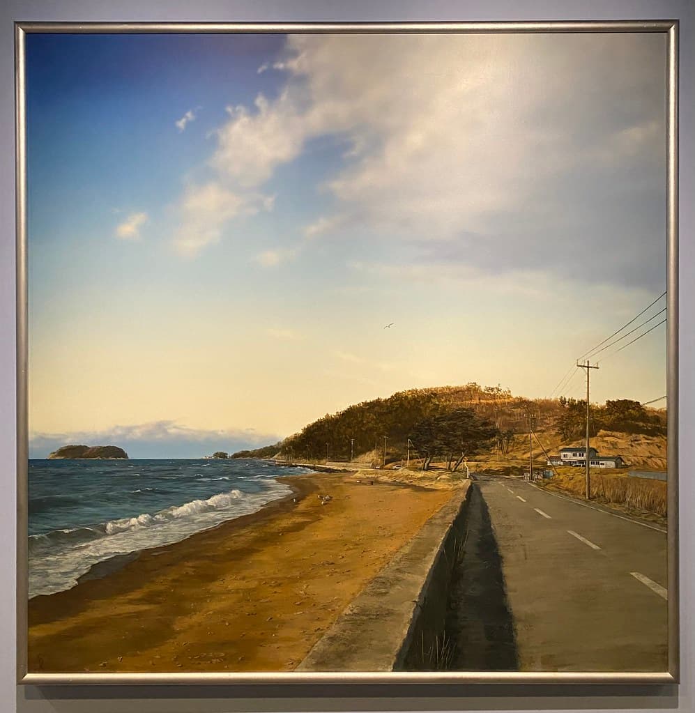 Natsudomari Beach