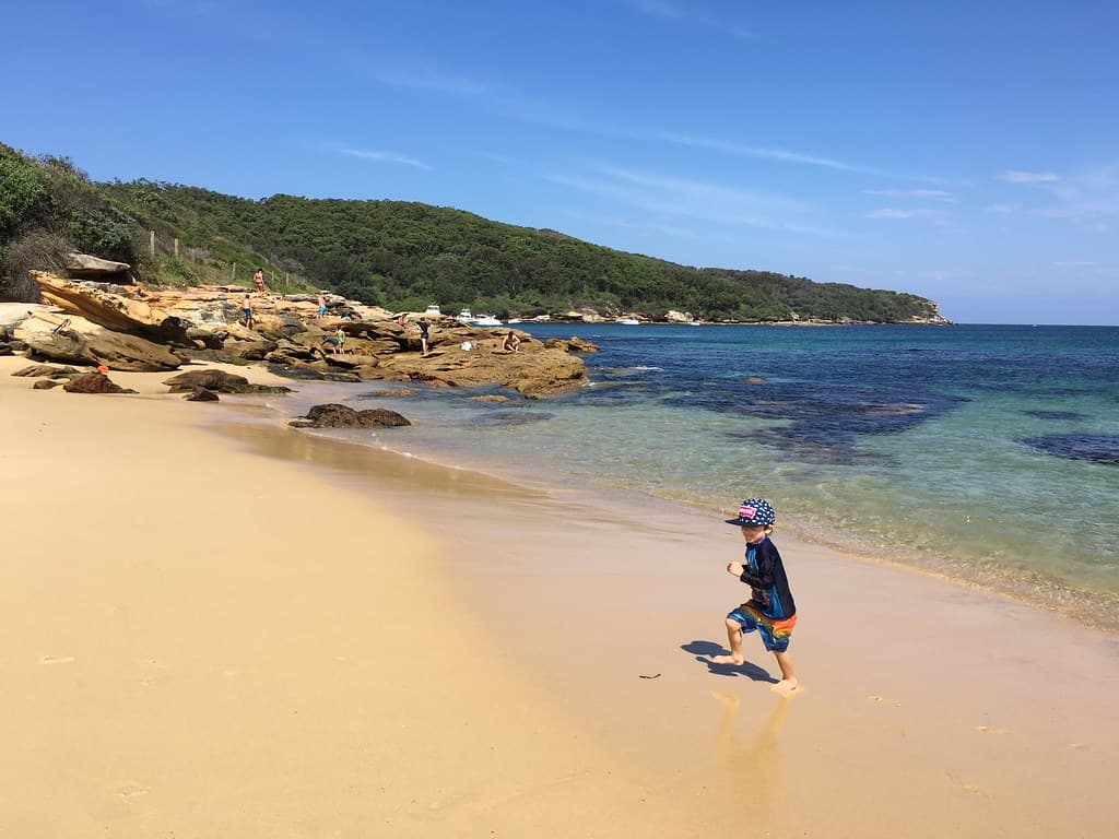 Little Congwong Beach
