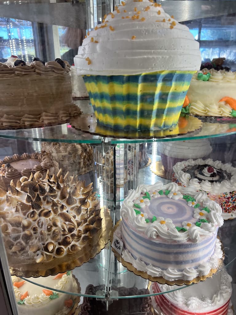 cakespin