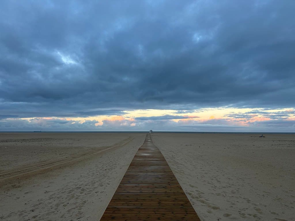 Praia da Claridade — photo by sergei.gussev