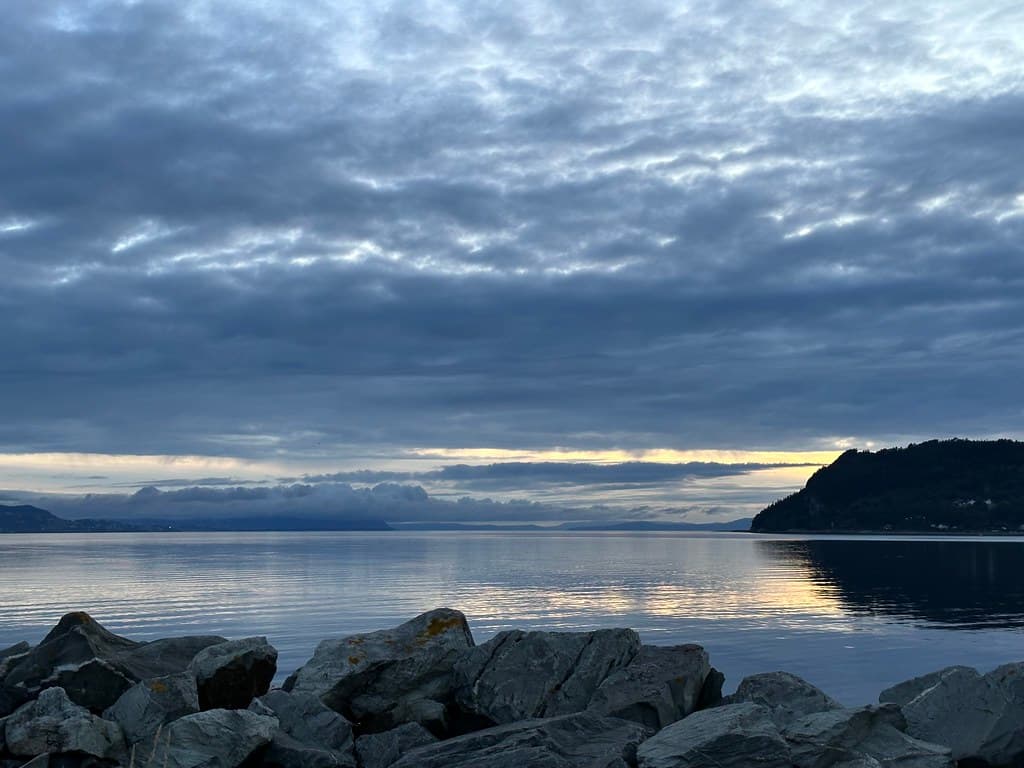 Storvika Beach