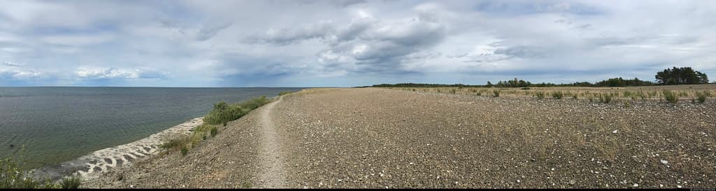Byxelkrok Beach