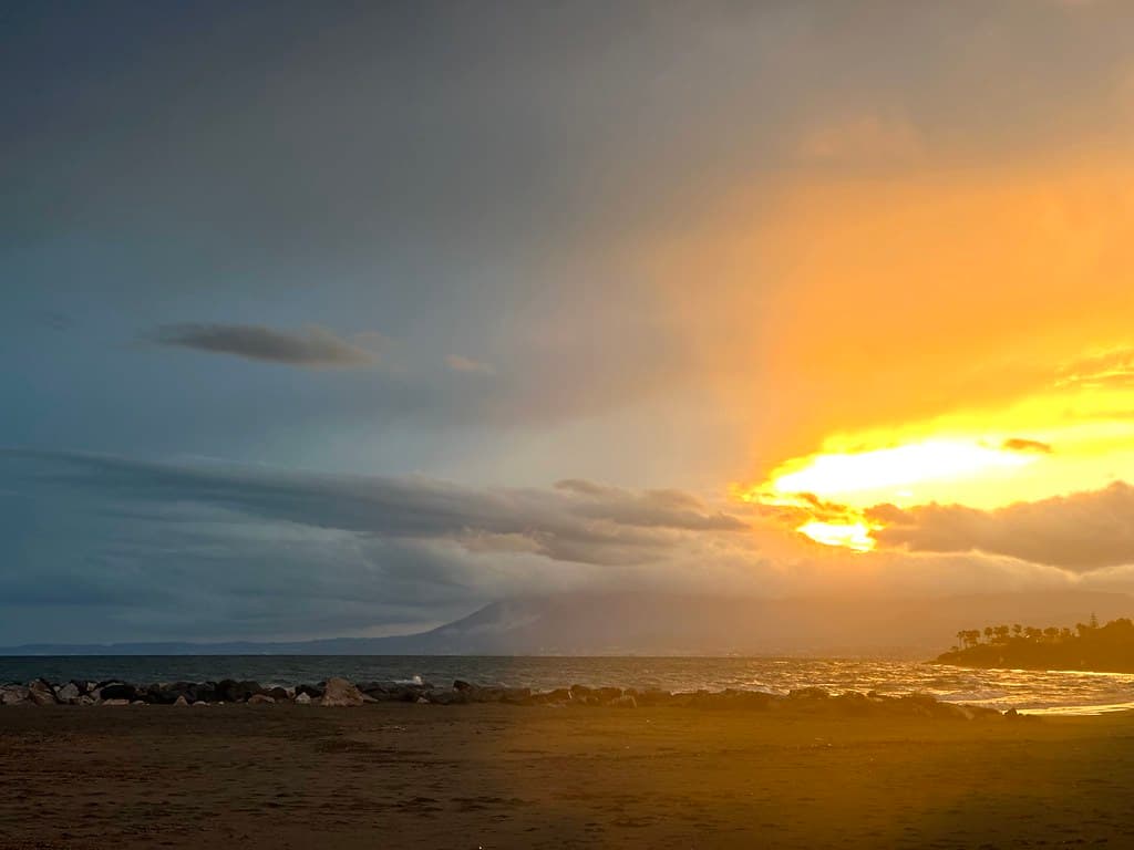 Playa de Riviera — photo by sergei.gussev