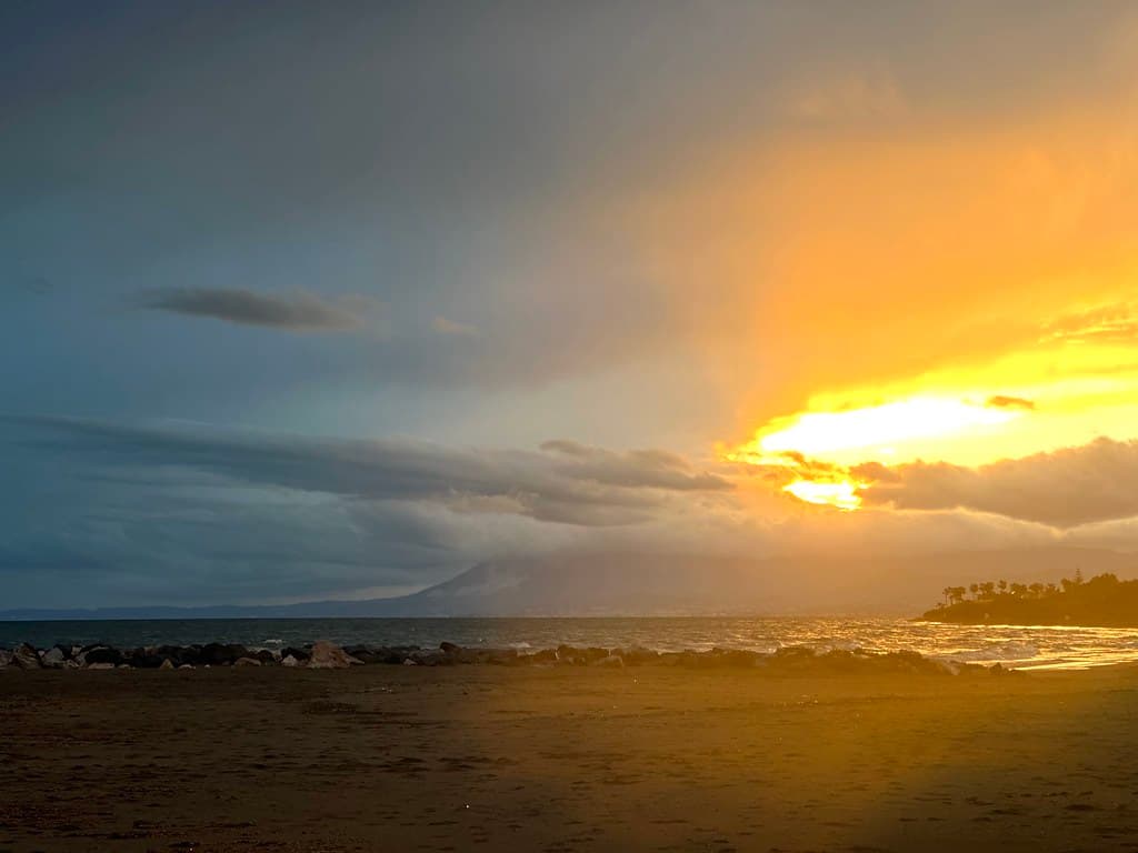 Playa de Riviera — photo by sergei.gussev
