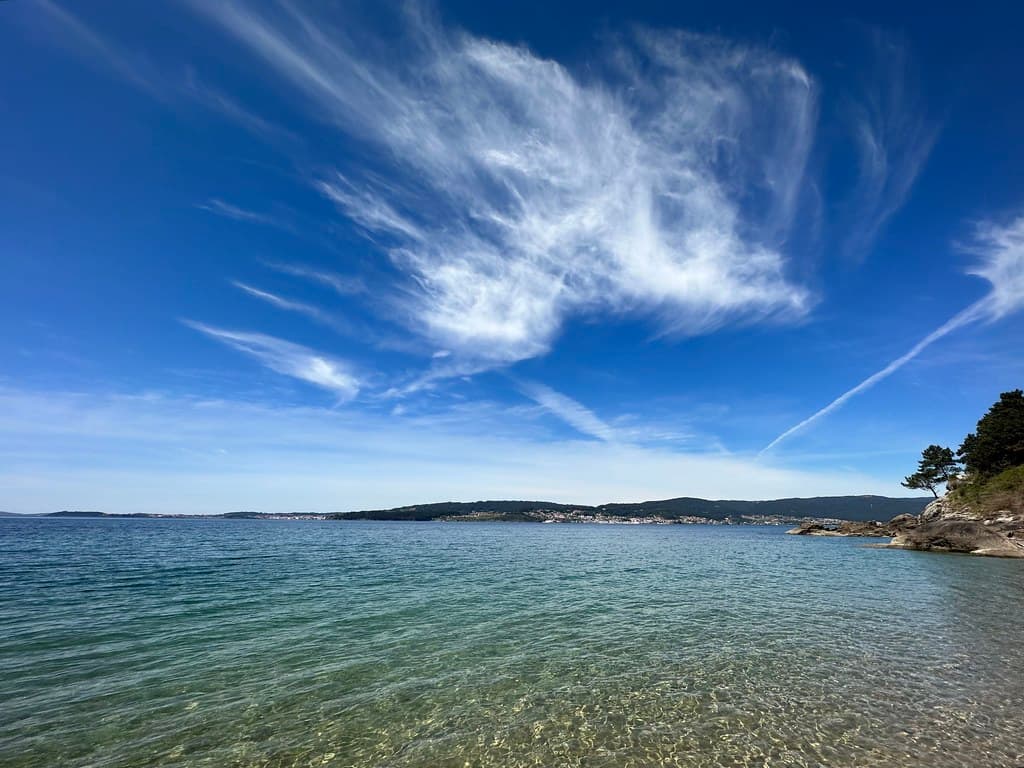 Praia de Lapamán