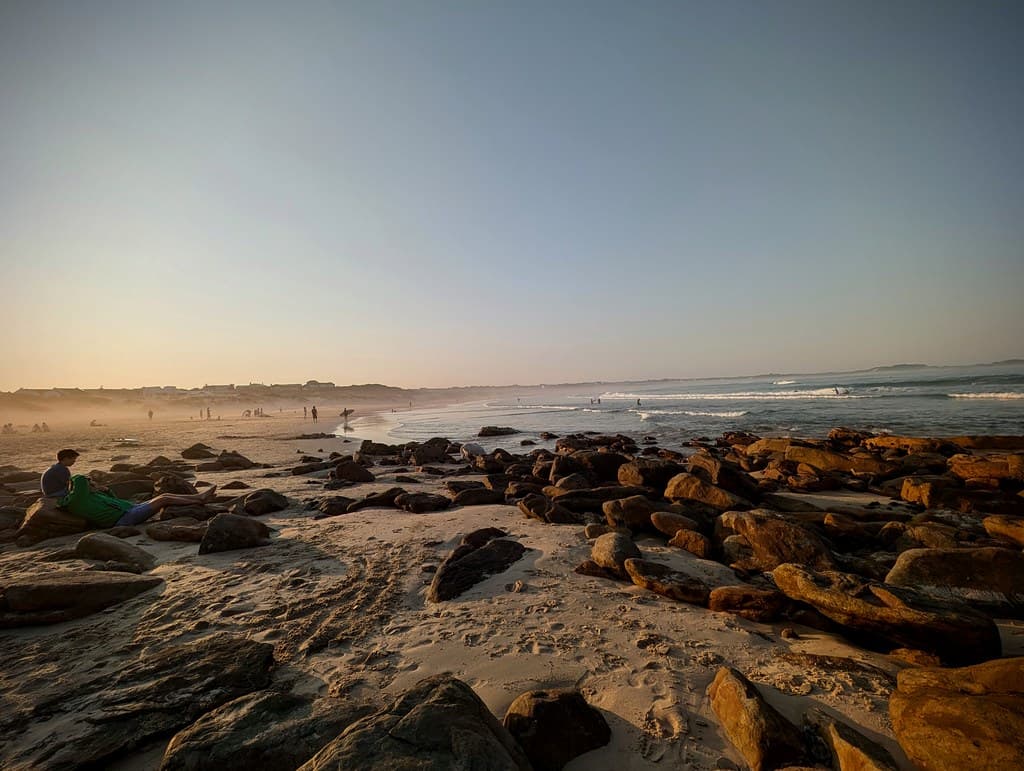 Granny's Pool Beach — photo by mocktech