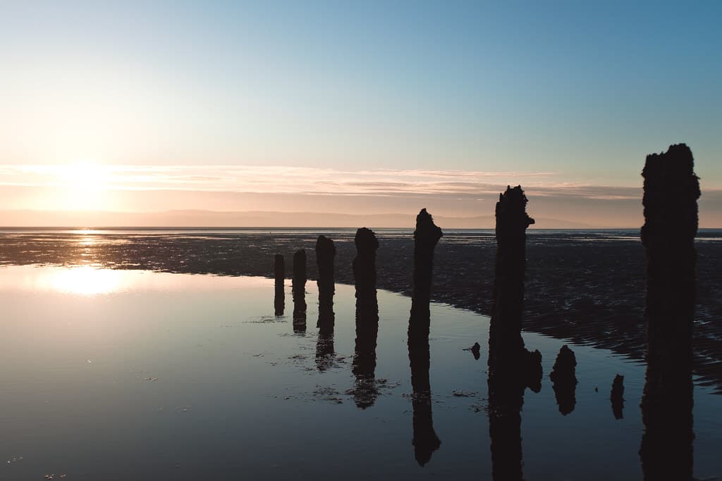 Thurstaston Beach