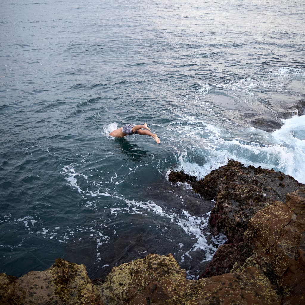 Dive
