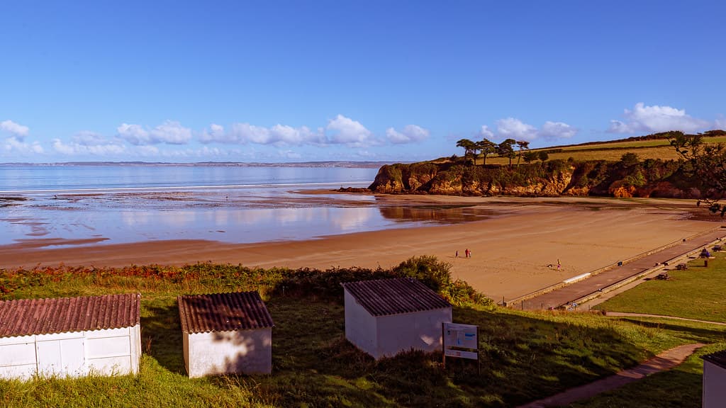 Plage du Ris