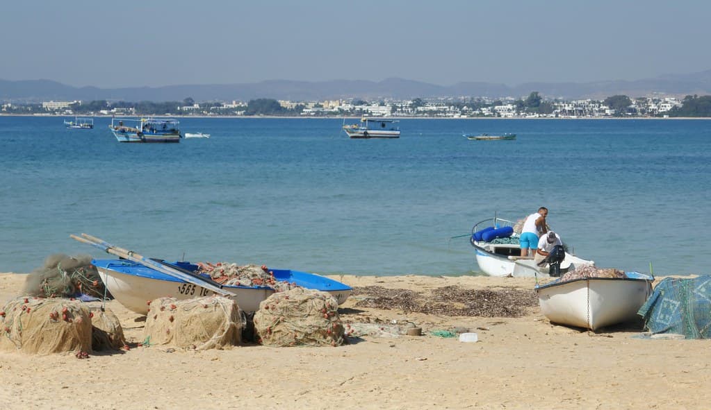 Mrezga Beach — photo by byb64
