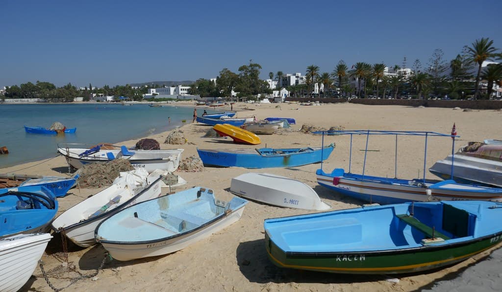 Mrezga Beach — photo by byb64