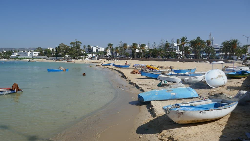Mrezga Beach — photo by byb64