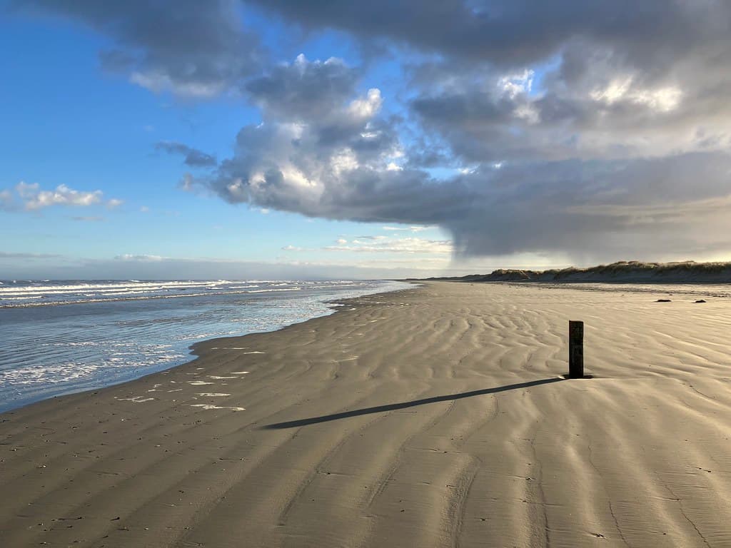 Hidden East Dunes — photo by Capturing Silence - Erik Bethlehem