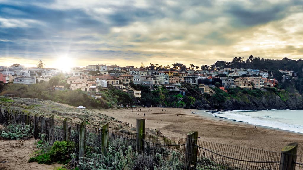 Baker Beach