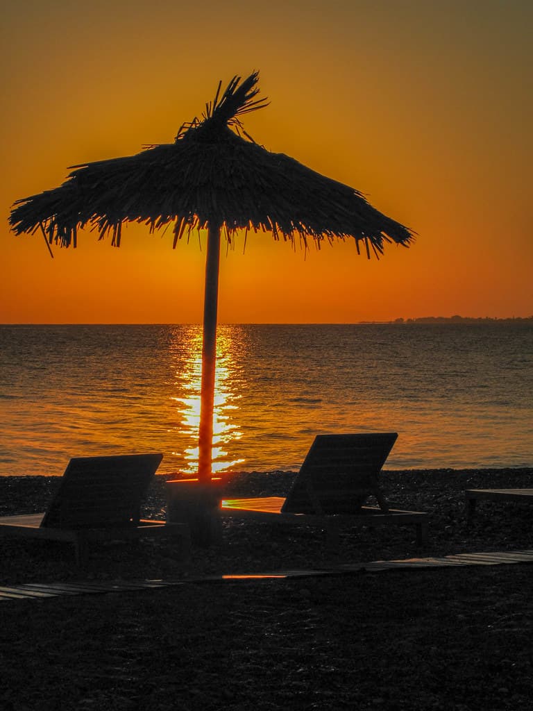 Karaincir Beach — photo by ambabheg