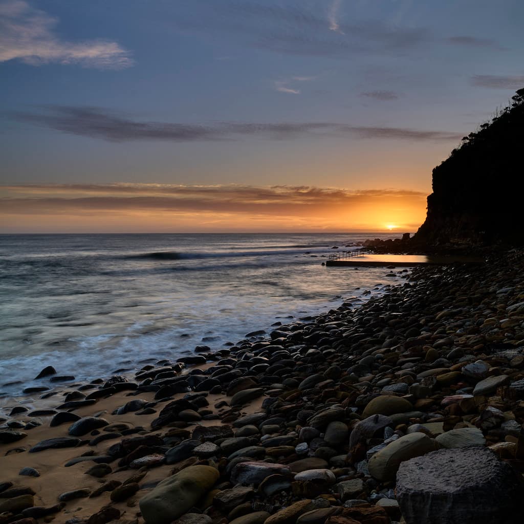 MacMasters Beach