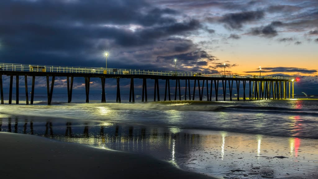 Vermont Avenue Beach — photo by PMillera4