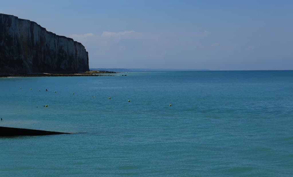 Le Tréport, arrondissement de Dieppe, Seine-maritime, Normandie.