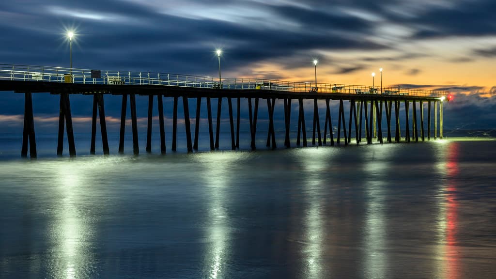 Vermont Avenue Beach — photo by PMillera4