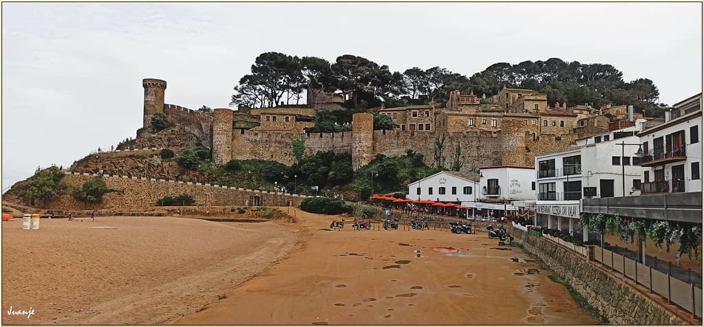 Cala Futadera — photo by Juanje Orío
