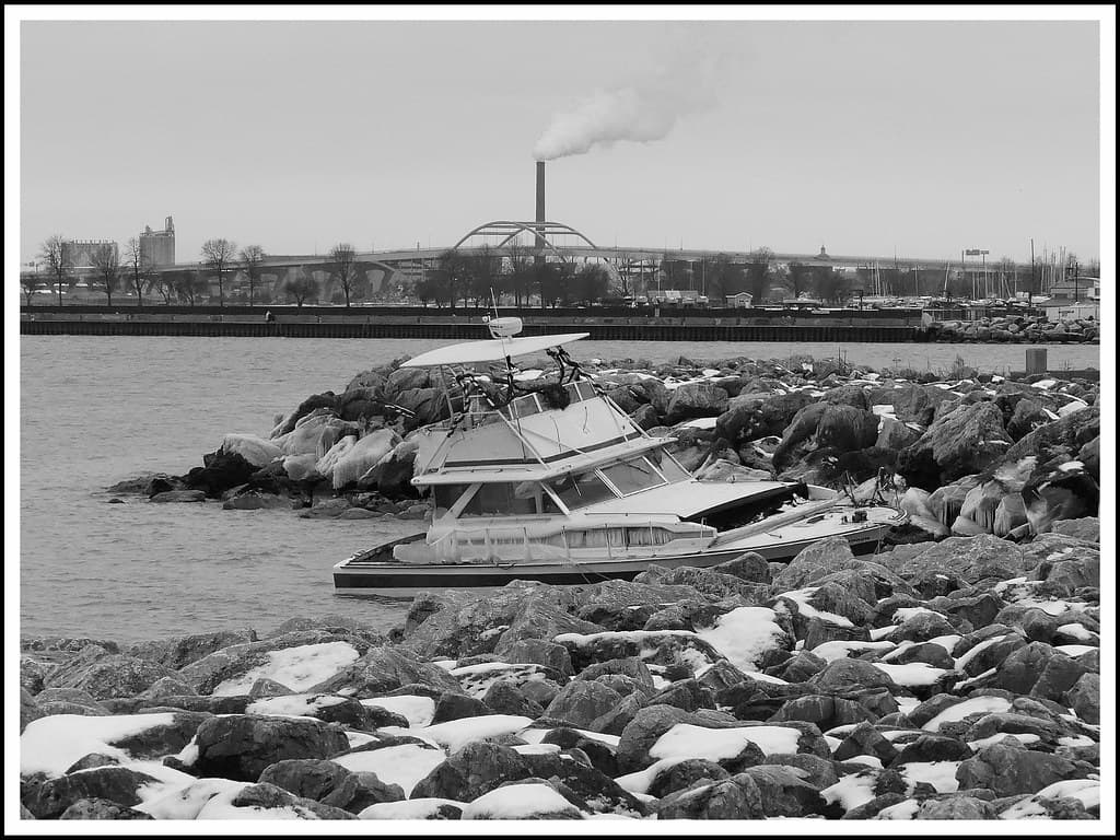 Abandoned....