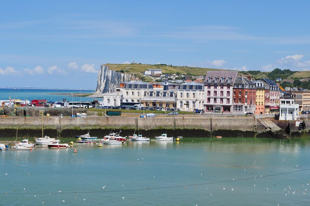 Plage de la Falaise