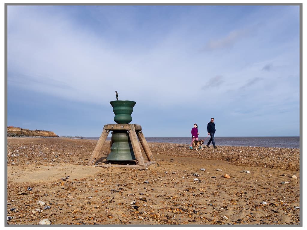 Sea Palling Beach — photo by Colin-47