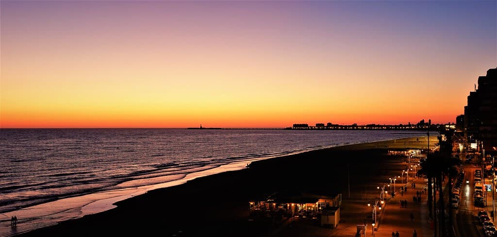 Playa de La Caleta