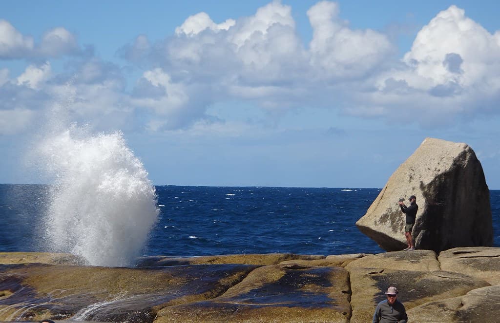 Burgess Beach