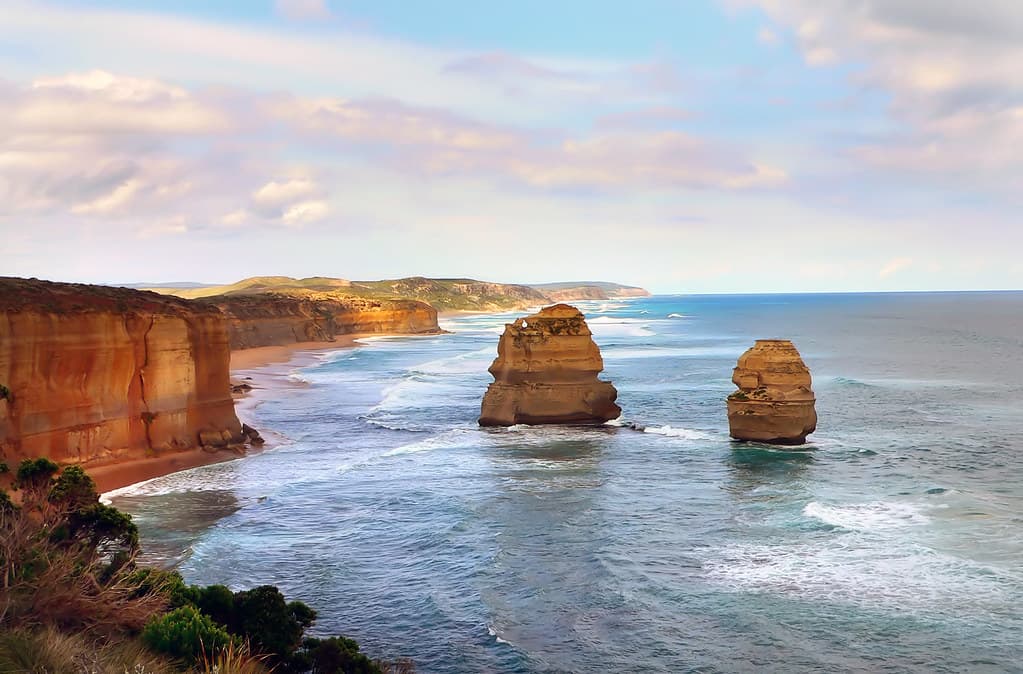 Port Campbell National Park.