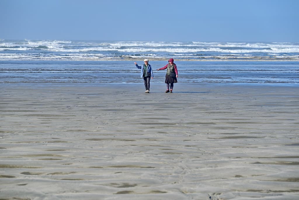 Seabrook Beach