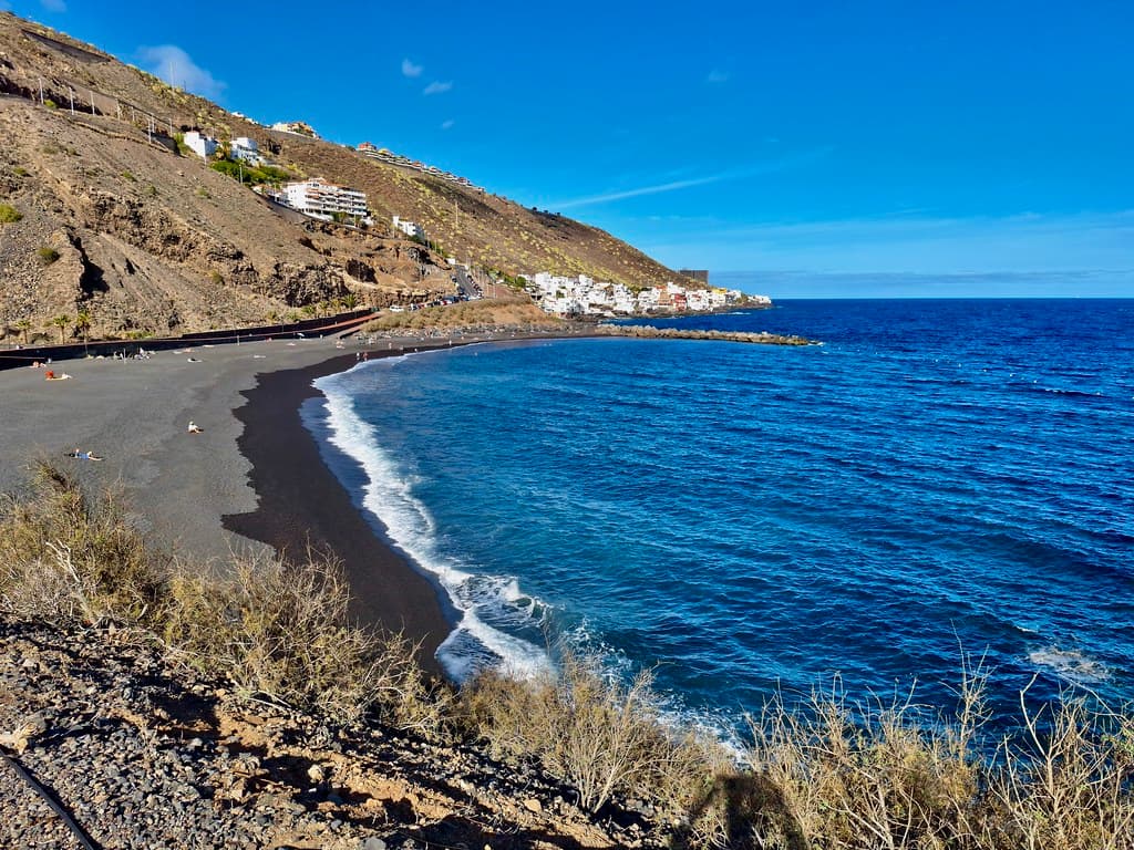 Playa de Punta Larga — photo by Konstantin's Europe and more Thx4˃3MMviews