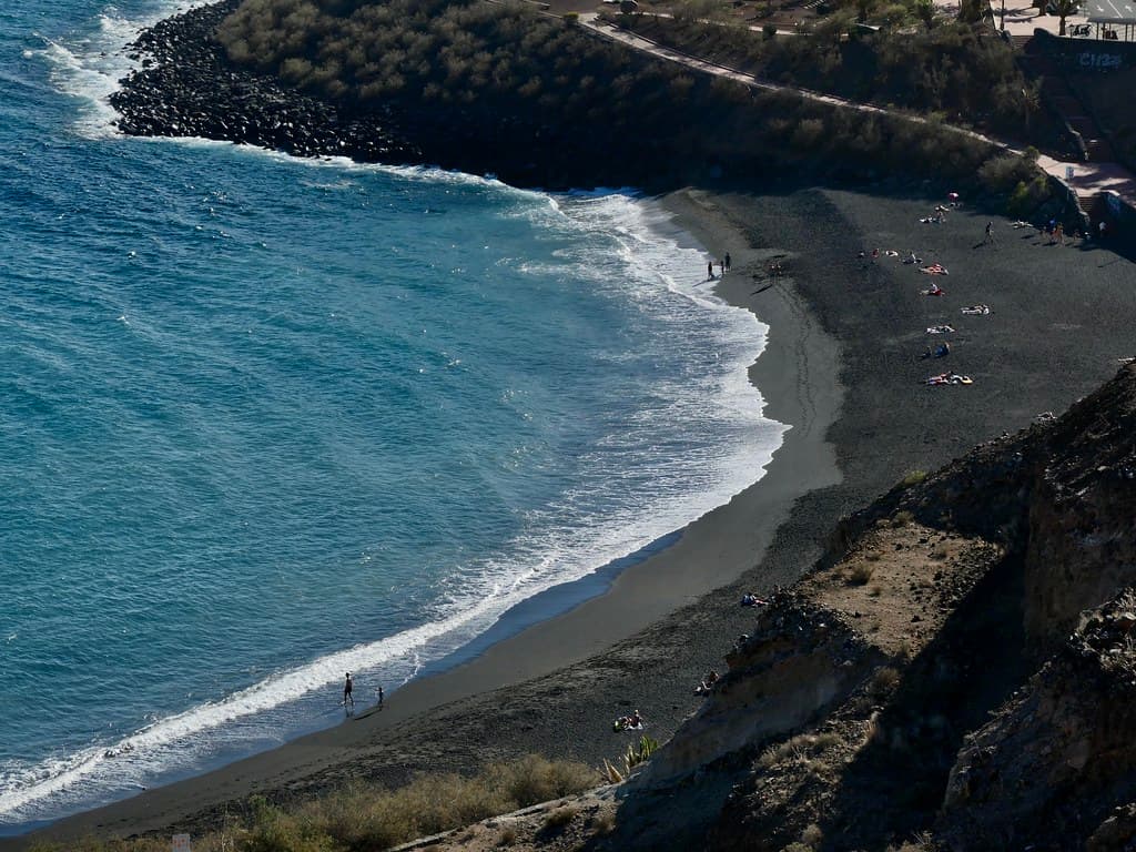 Playa de Punta Larga