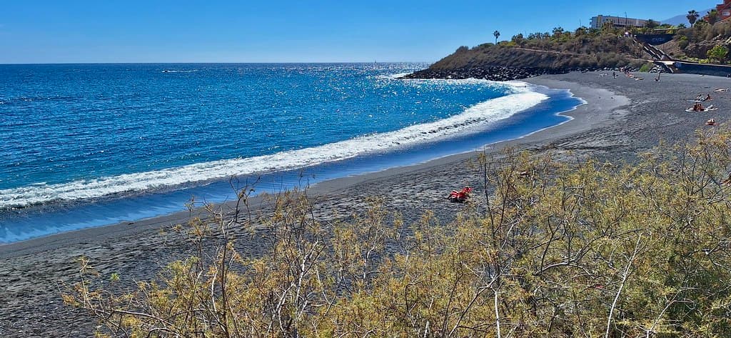 Playa de Punta Larga — photo by Konstantin's Europe and more Thx4˃3MMviews